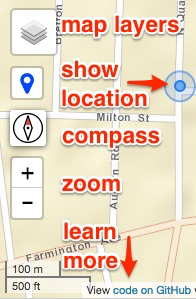 BikeMapCode key